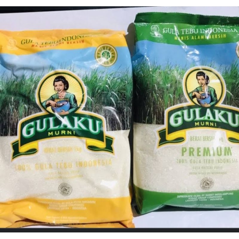 

Gula Pasir GULAKU