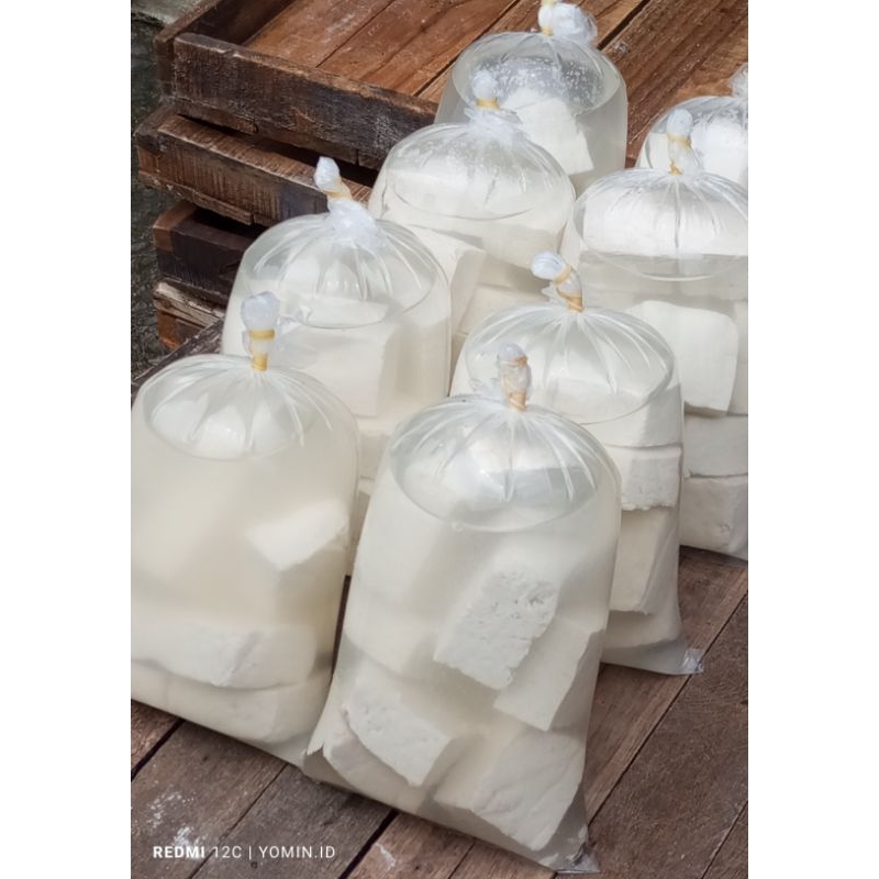 

Tahu Semedang 1 bungkus