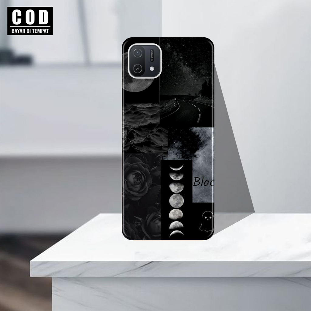 Case OPPO A16E / OPPO A16K - Casing OPPO A16E / OPPO A16K Terbaru elephant_case_hp [ BERMOTIF ] Cass