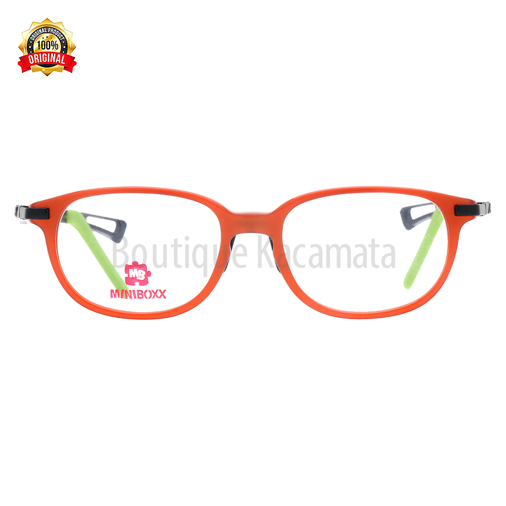 Frame Kacamata Anak Miniboxx Original MB-12-132-C2