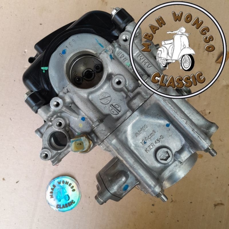 BLOK HEAD ALL NEW VARIO 125 CYLINDER SEHER PISTON HEAD DEKSEL ALL NEW VARIO 125 PNP OLD VARIO 125 VA