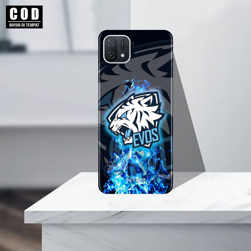 Case OPPO A16E / OPPO A16K - Casing OPPO A16E / OPPO A16K Terbaru elephant_case_hp [ BERMOTIF ] Cass
