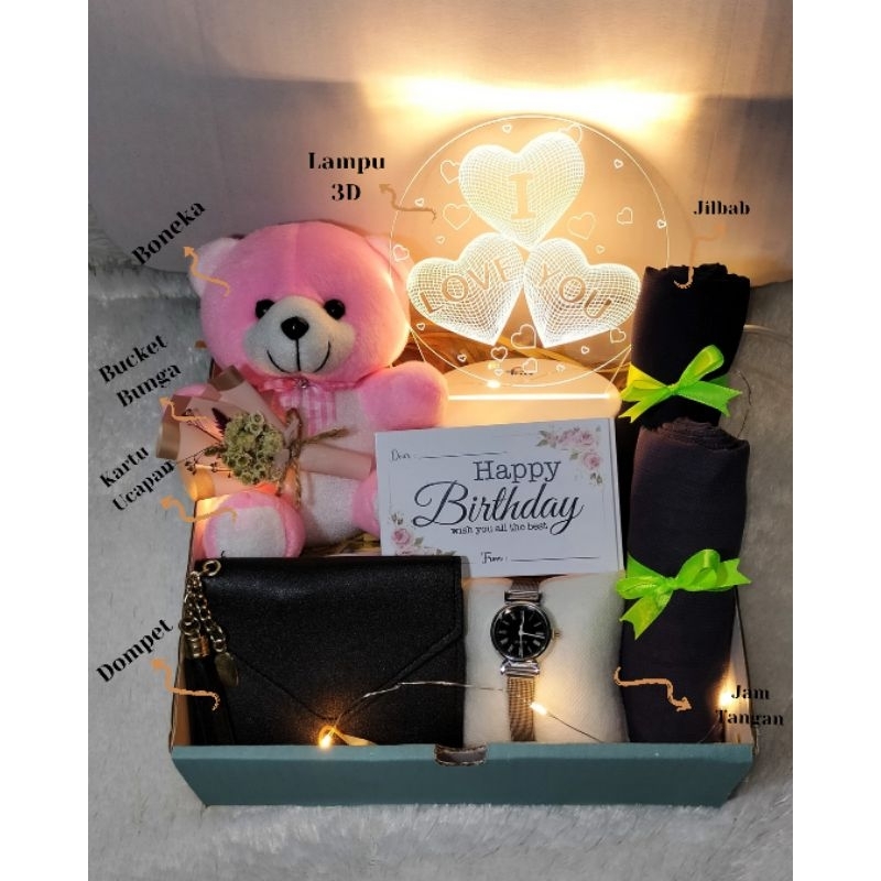 

kado ulang tahun cewek anniversary