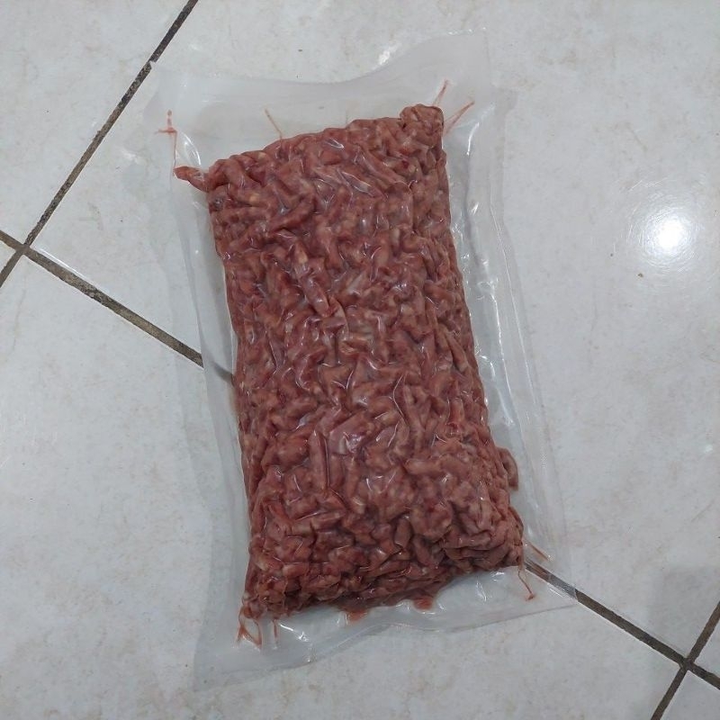 

Daging Sapi Giling Import Non Organik 1kg PNJ