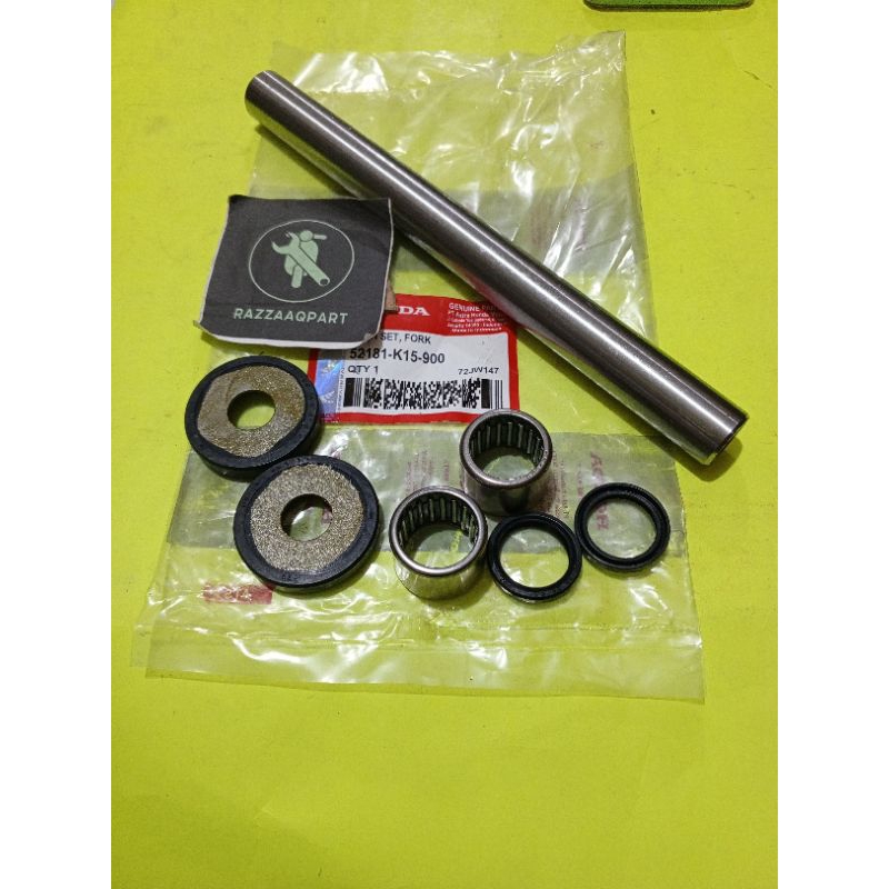 bosh frok CB150R old Bosh arm CB150R old Bosh fork CB150R new