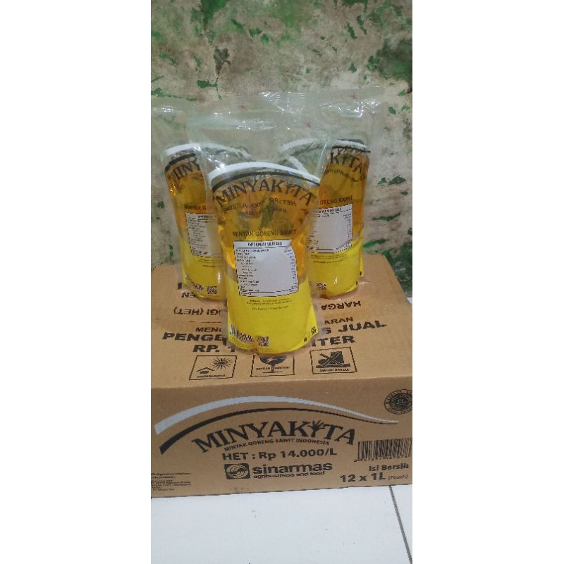 

minyak goreng 1liter