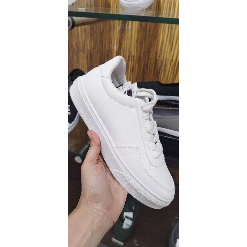 SEPATU SNEAKERS WANITA TALI BY DETAILS MATAHARI STORE