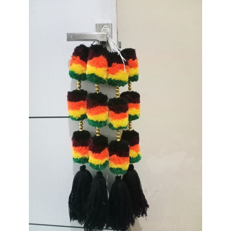 buntal/sompyang tambahan tari//panjang 2 m