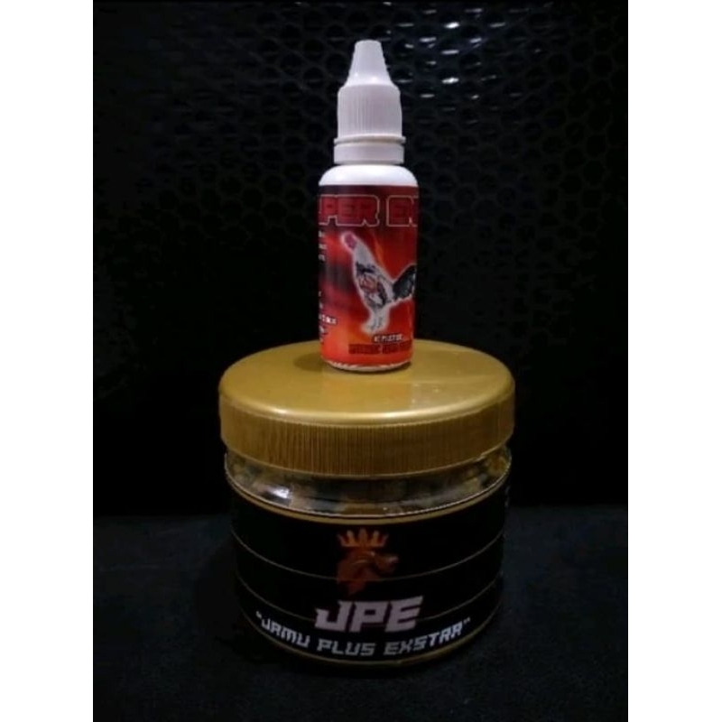 PAKET jamu JPE+SUPER ENERGY ORIGINAL BGW FARM