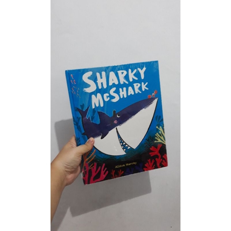 

Buku BBW BIG BAD WOLF sharky mc shark