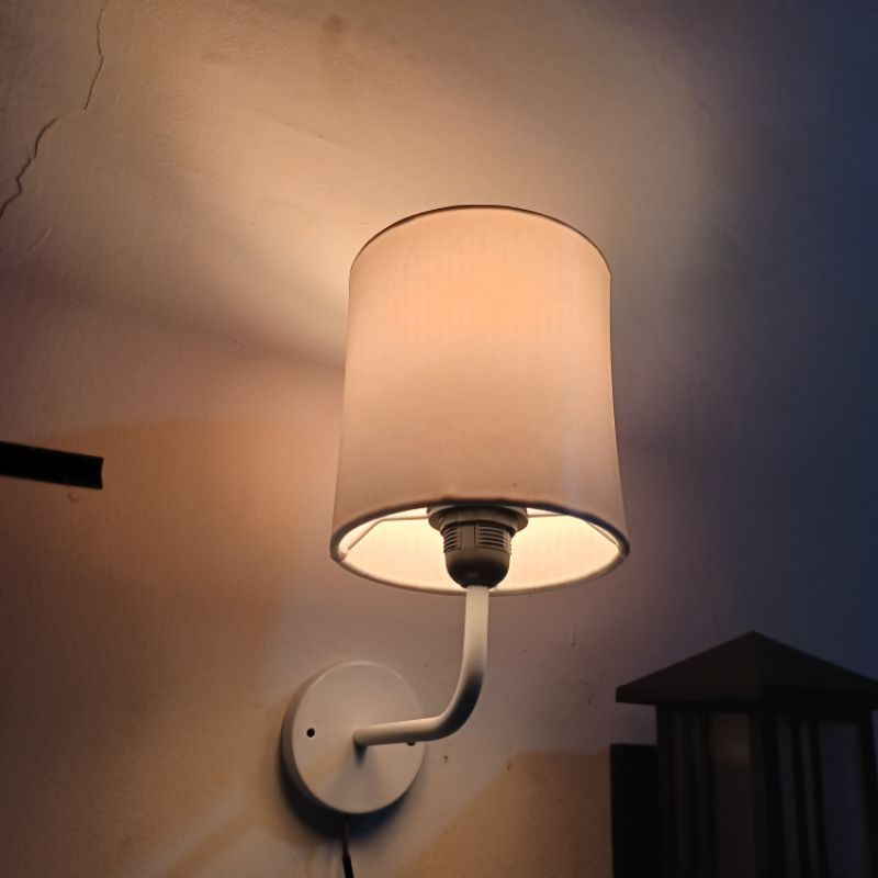lampu dinding kamar tidur / lampu tempel dinding /lampu  dekorasi kamar tidur
