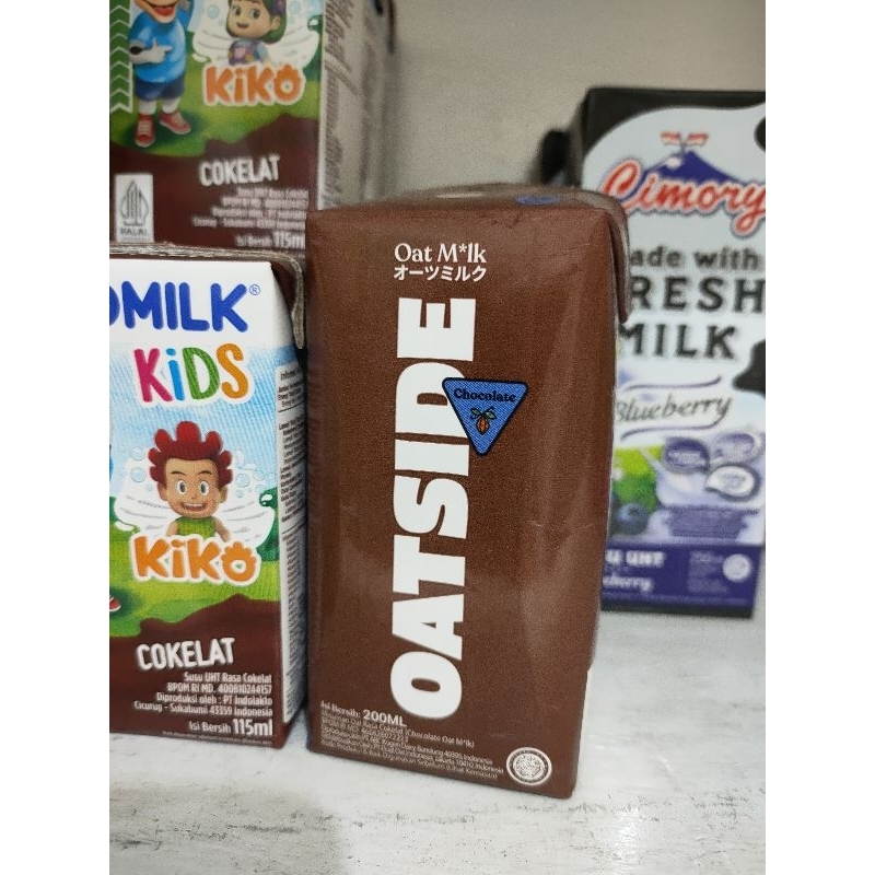 

Oatside Choco 200 ML