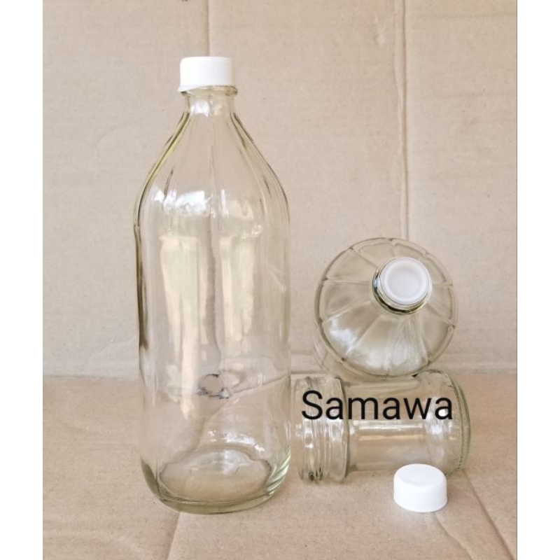 

botol bensin 1 liter