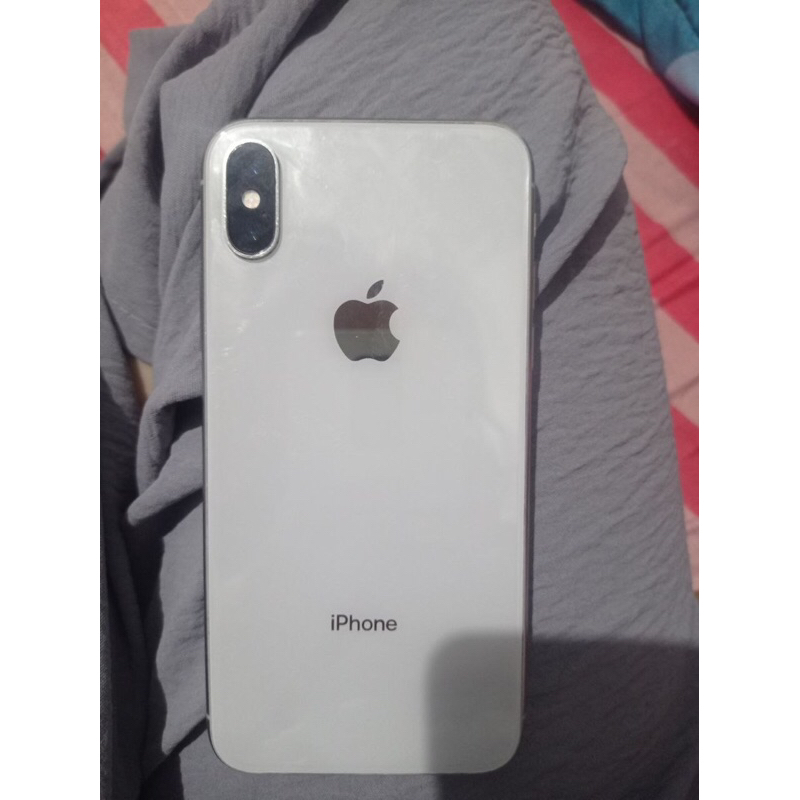 Iphone X 64GB Bypass Wifi