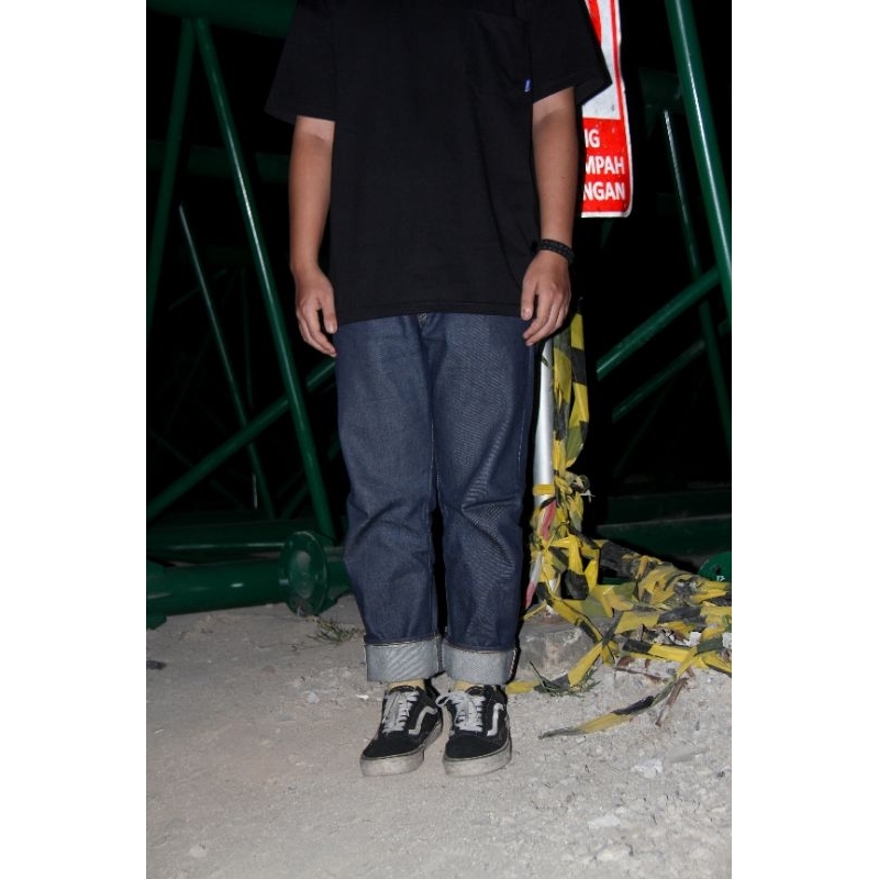 Kaizen Denim - Basic Denim 14,5 Oz