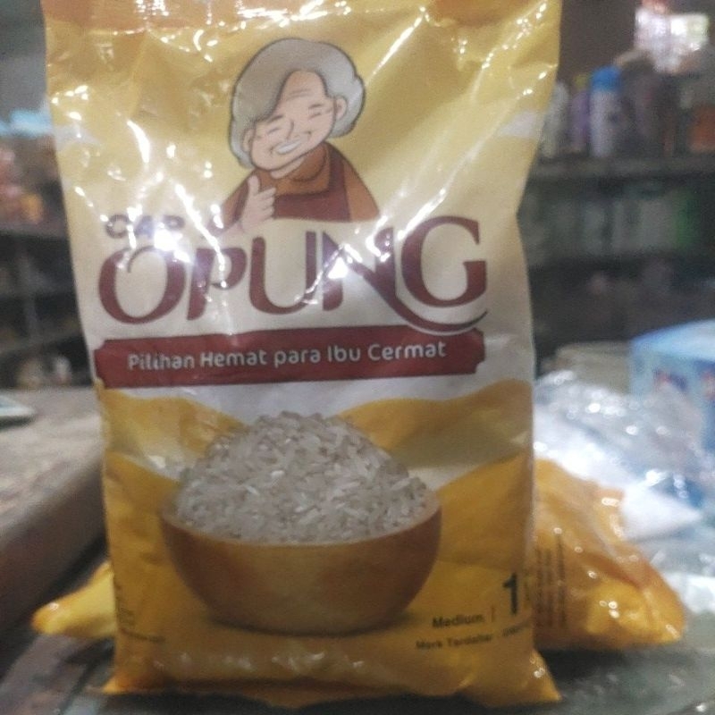 

Beras Opung 1kg