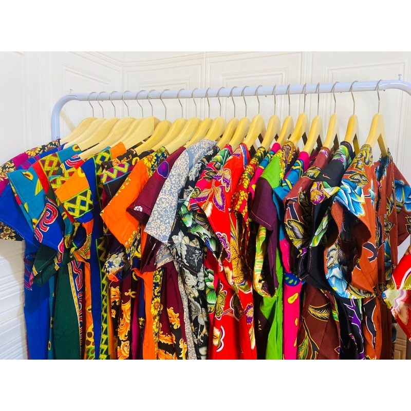 Daster Rayon Paket Usaha 20 pcs