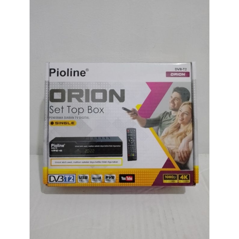 STB ORION SET TOP BOX