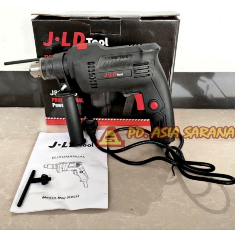 bor listrik 13mm beton impact jld