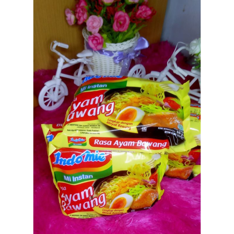 

Indomie Ayam Bawang