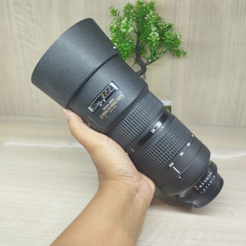 Nikon AF 80 200 F2.8 Gen III