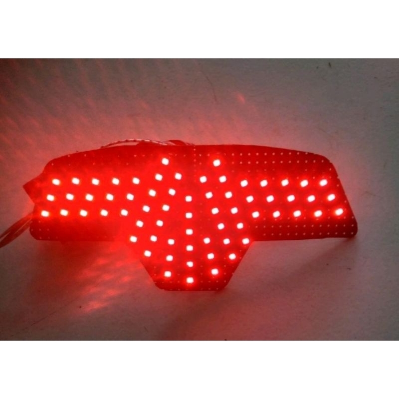 stoplamp running VARIO 125 LED NEW .VARIO 150 LED NEW 10 MODE