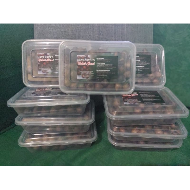 

Bawang Hitam " Sehat Alami" 250gr