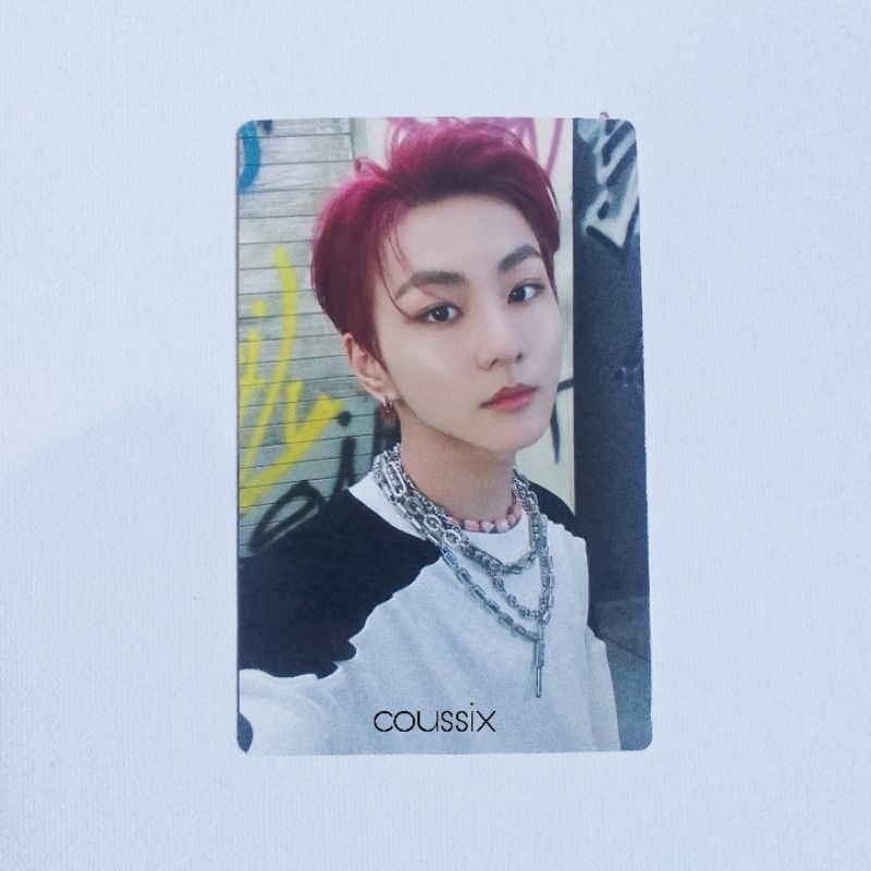 OFFICIAL PC PHOTOCARD JUNGWON SOLJACK SADAME ENHYPEN SOLO JACKET JAPAN ALBUM