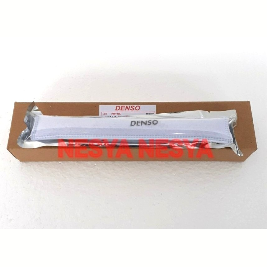 Dryer Drayer Receiver Drier Filter Saluran Freon AC Mobil untuk Daihatsu Sirion - Merk : DENSO (New/