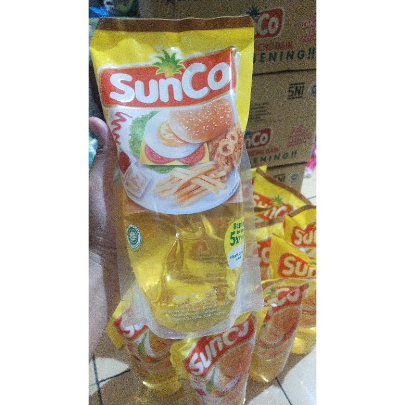 

Minyak Sunco 500ml