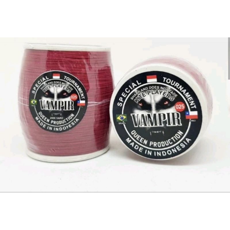 Senar Gelasan Layangan Super Sillicone  0.25  2000yard