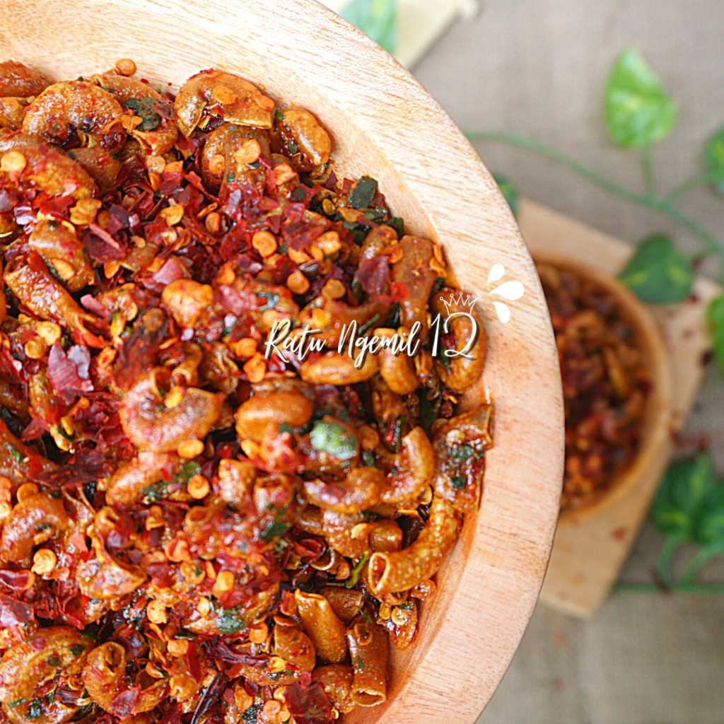 

1KG Makaroni Cetar/Makaroni Daun Jeruk/Makaroni Cikruh/Makaroni Kriuk