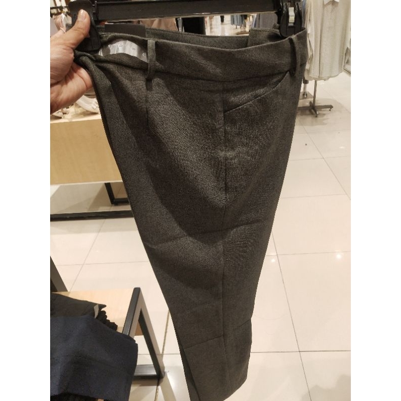 CELANA FORMAL KERJA WANITA SKINNY ANKLE by CONNEXION MATAHARI DEPT STORE