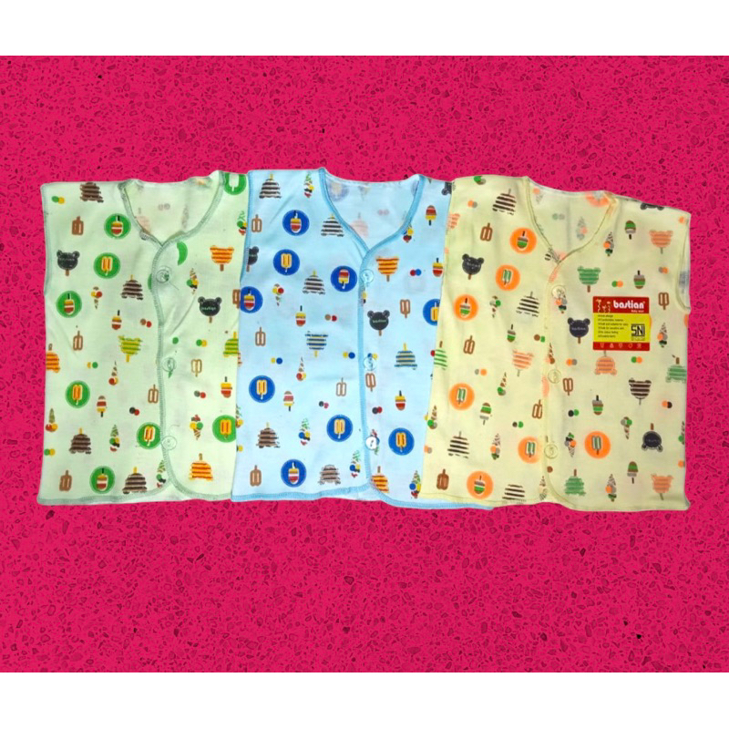 baju bayi, baju kancing bayi, baju kutung bayi, baju pendek bayi, baju panjang bayi