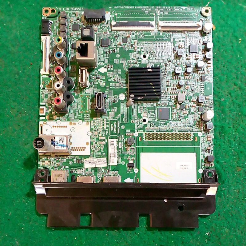 MB Tv LED smart LG tipe 55Uk6300