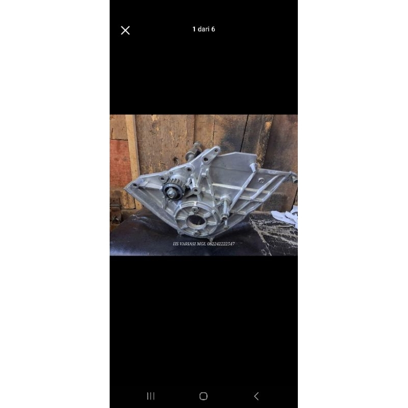 rumah bospom L300 original