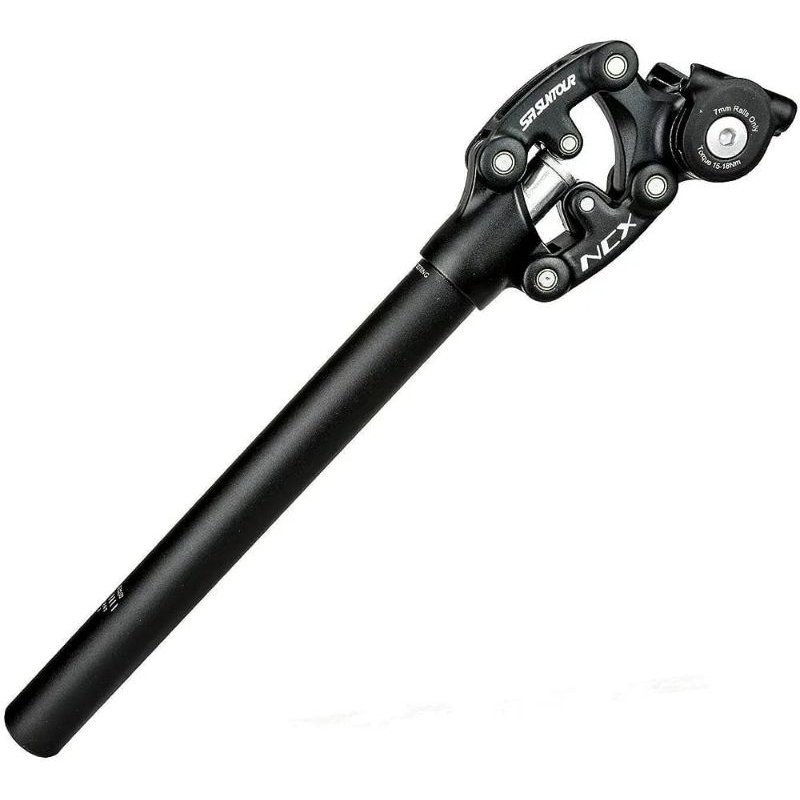 Seatpost suspensi SR Suntour NCX SP12/SP17 seat post suntour ncx 27,2/30,9mm seatpost sepeda MTB,GRA