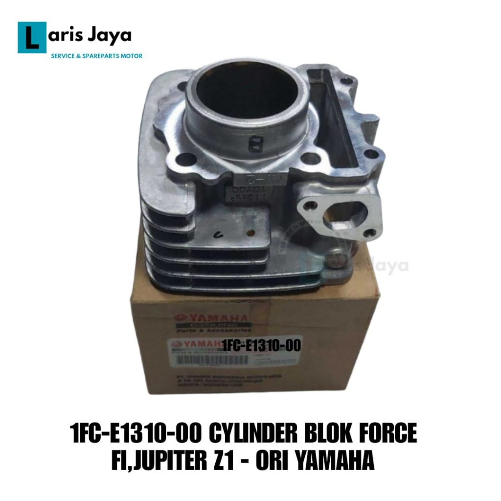 1FC-E1310-00 CYLINDER BLOK SEHER / BORING VEGA FORCE FI,JUPITER Z1 - ORI YAMAHA