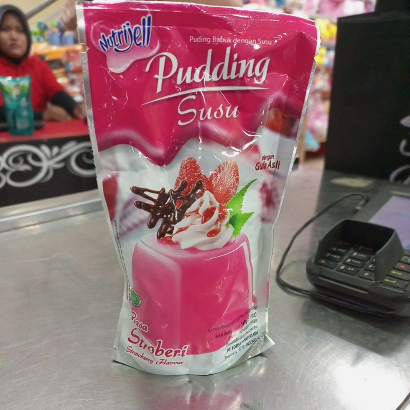 

NUTRIJELL PUDDING SUSU