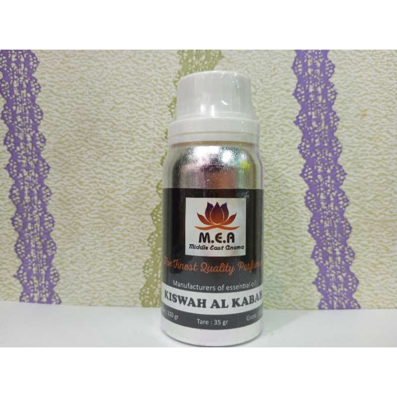 Minyak wangi Arab Kiswah AL Ka'Bah
