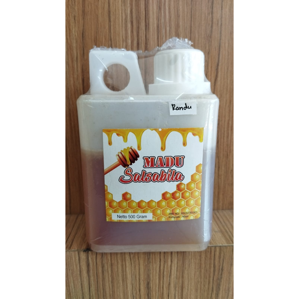 

Madu Murni RANDU SUPER