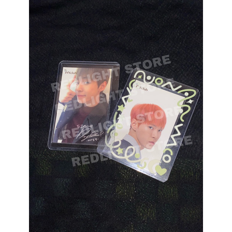 PHOTOCARD IVY CLUB DOYOUNG SET