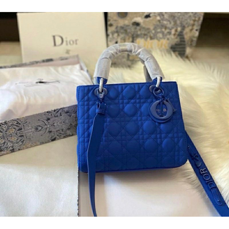 Preloved tas Lady Dior premium quality