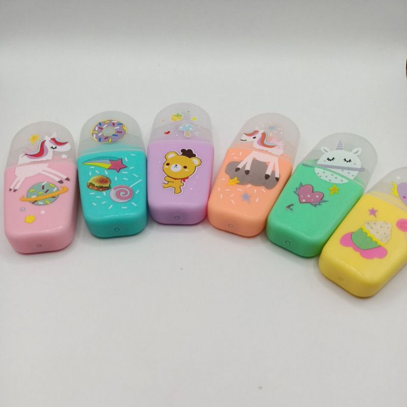 

1 PCS STABILO WARNA ATK HIGHLIGHTER TERLARIS PALEMBANG