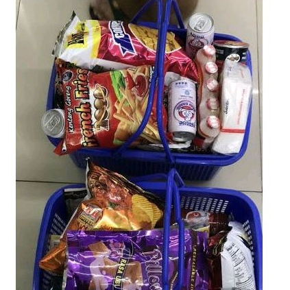 

snack live shopping toktok gramasi 3kg budget 100rb