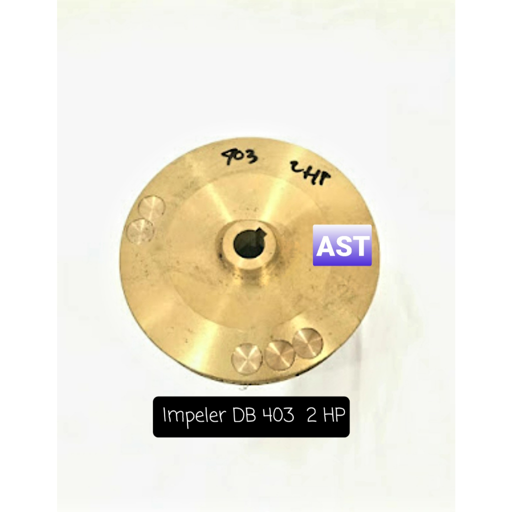 IMPELER POM DB 403  2 HP - IMPELLER POMPA AIR DB 403  (2 HP)
