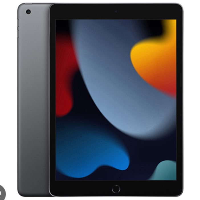 NEW IPAD 9 64 GARANSI RESMI IBOX