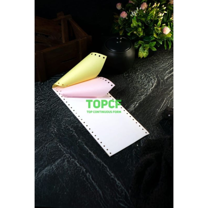 

Continuous Form Double Hole 3ply bagi 4