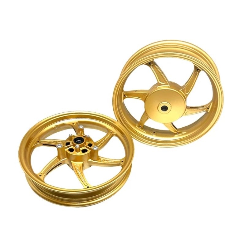 VELG RACING VND SIX STAR RING 14 AEROX 155