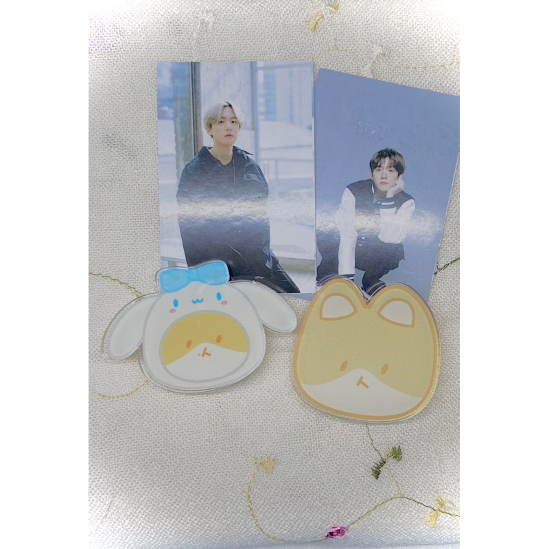 Griptok Teolaegi Baekhyun | Popsocket akrilik | Baekhyun EXO